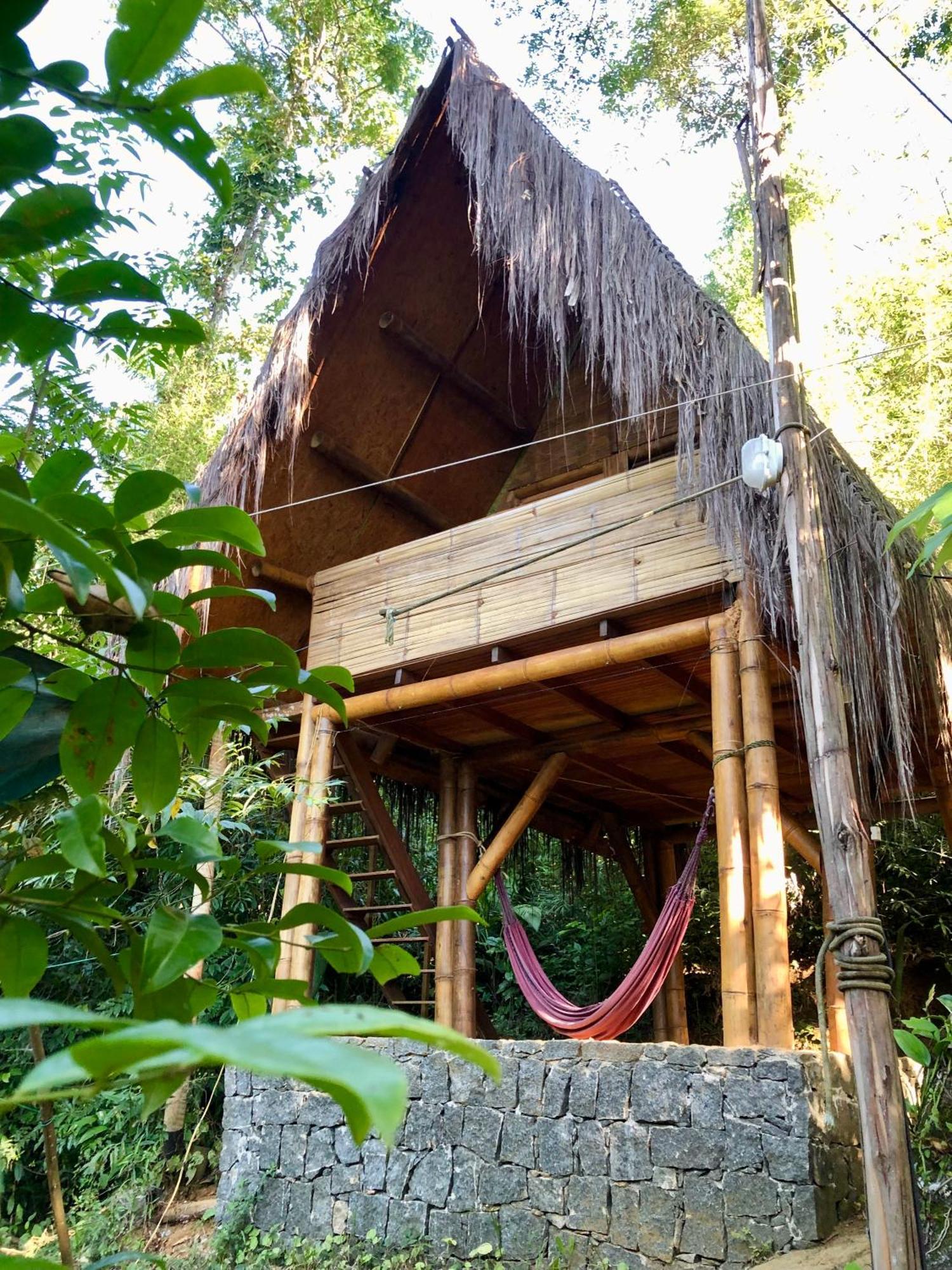Bed and Breakfast Sitio Simple Life Ubatuba Exterior foto