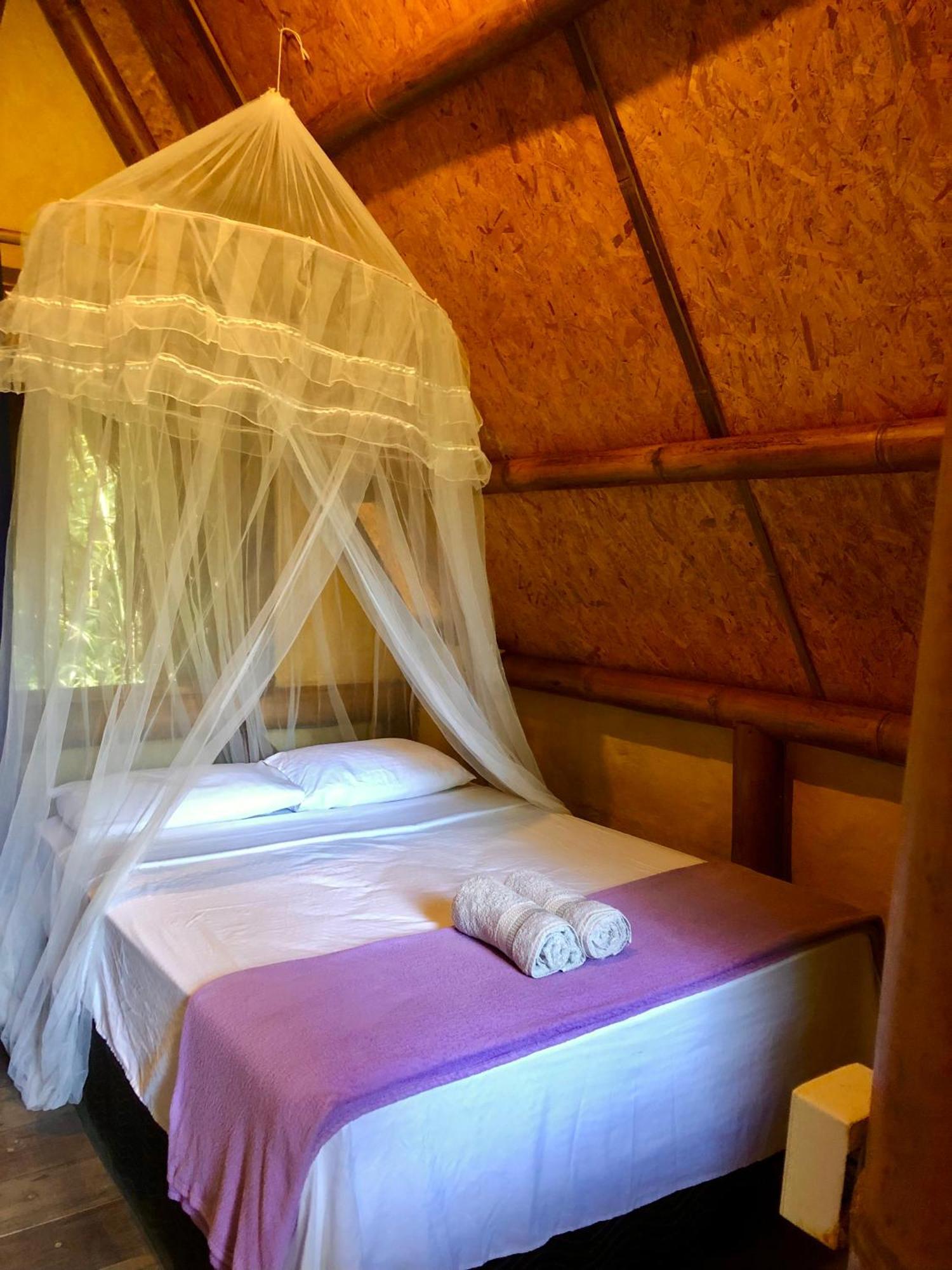 Bed and Breakfast Sitio Simple Life Ubatuba Exterior foto