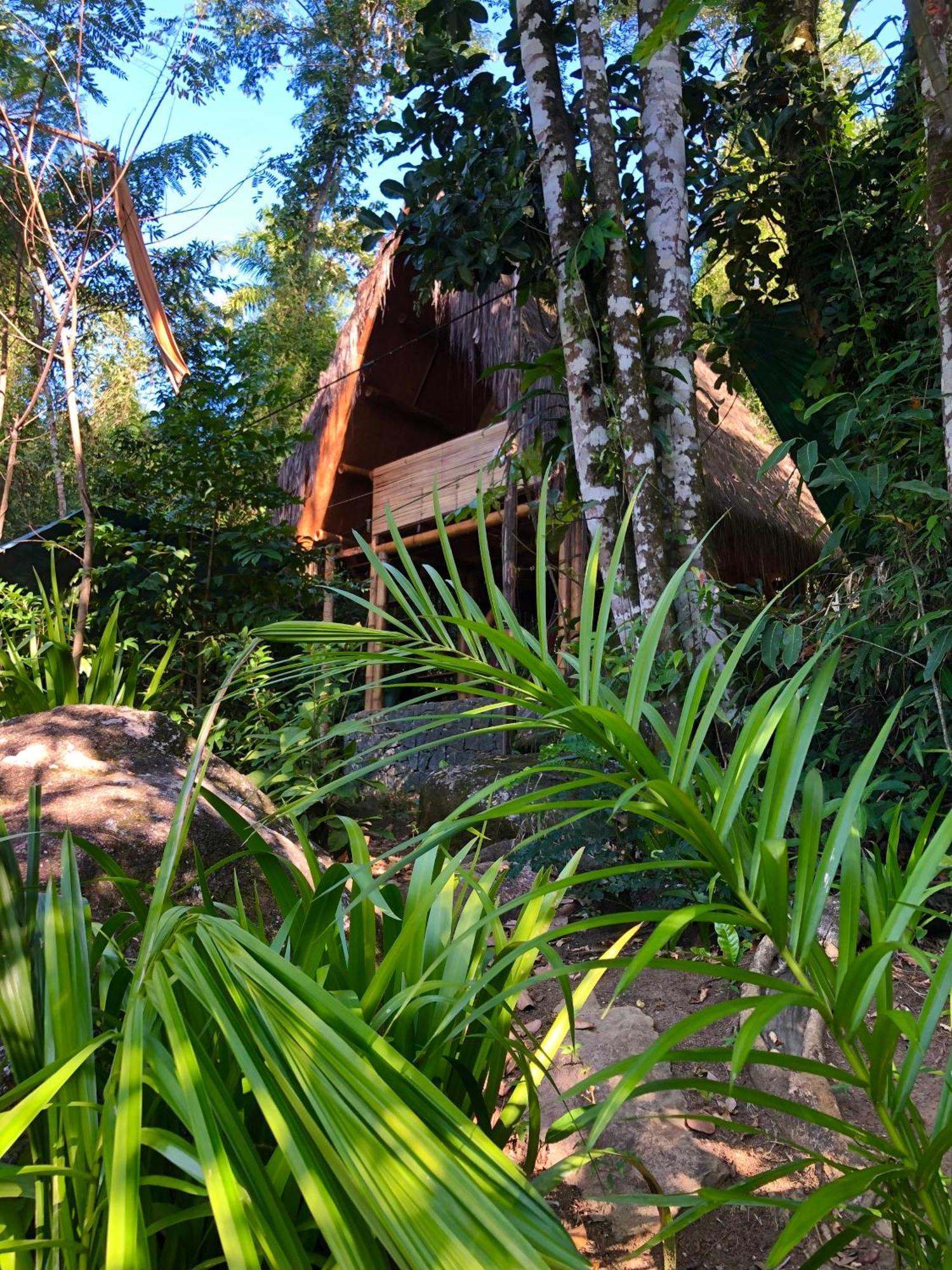 Bed and Breakfast Sitio Simple Life Ubatuba Exterior foto