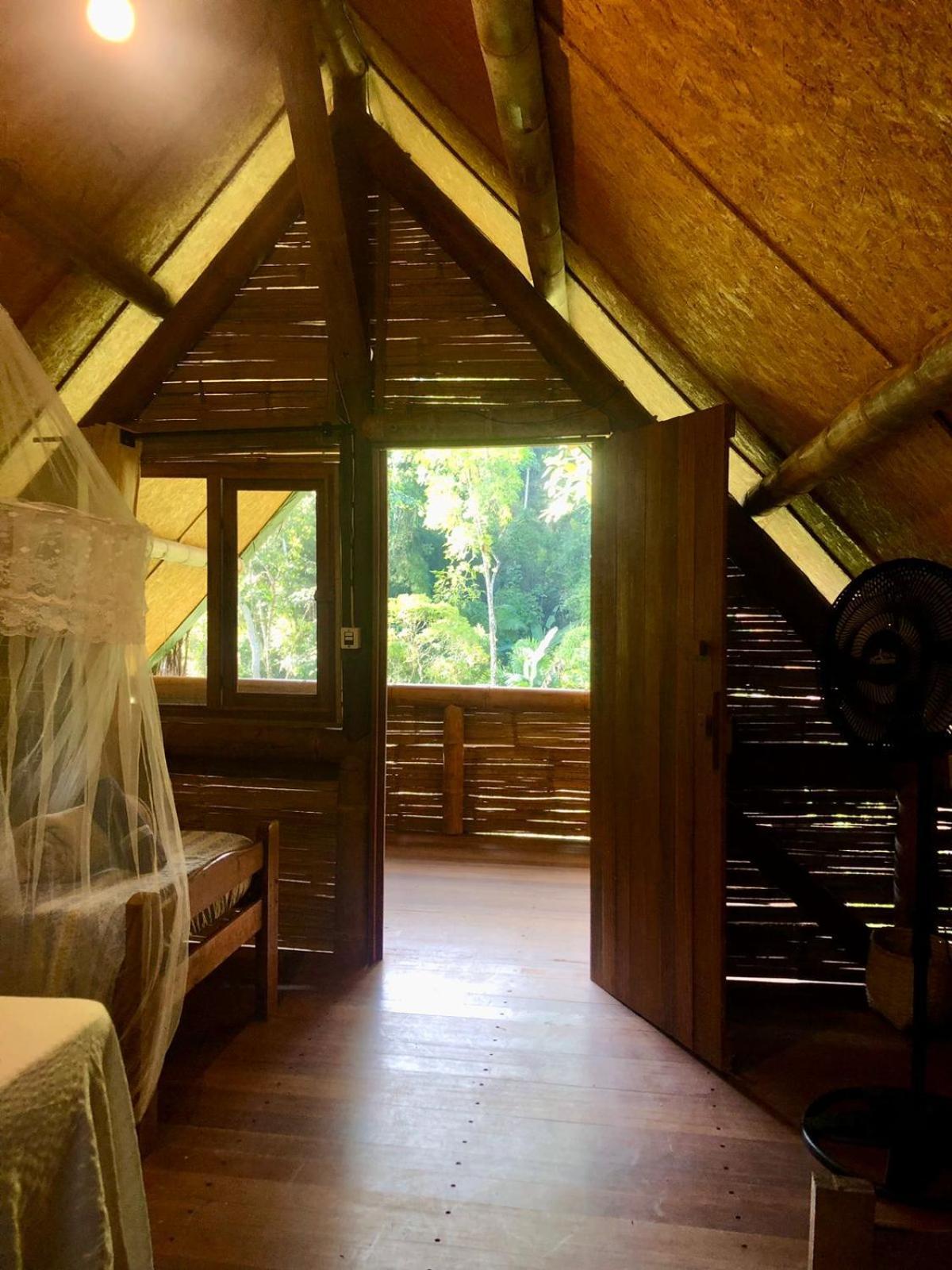 Bed and Breakfast Sitio Simple Life Ubatuba Exterior foto