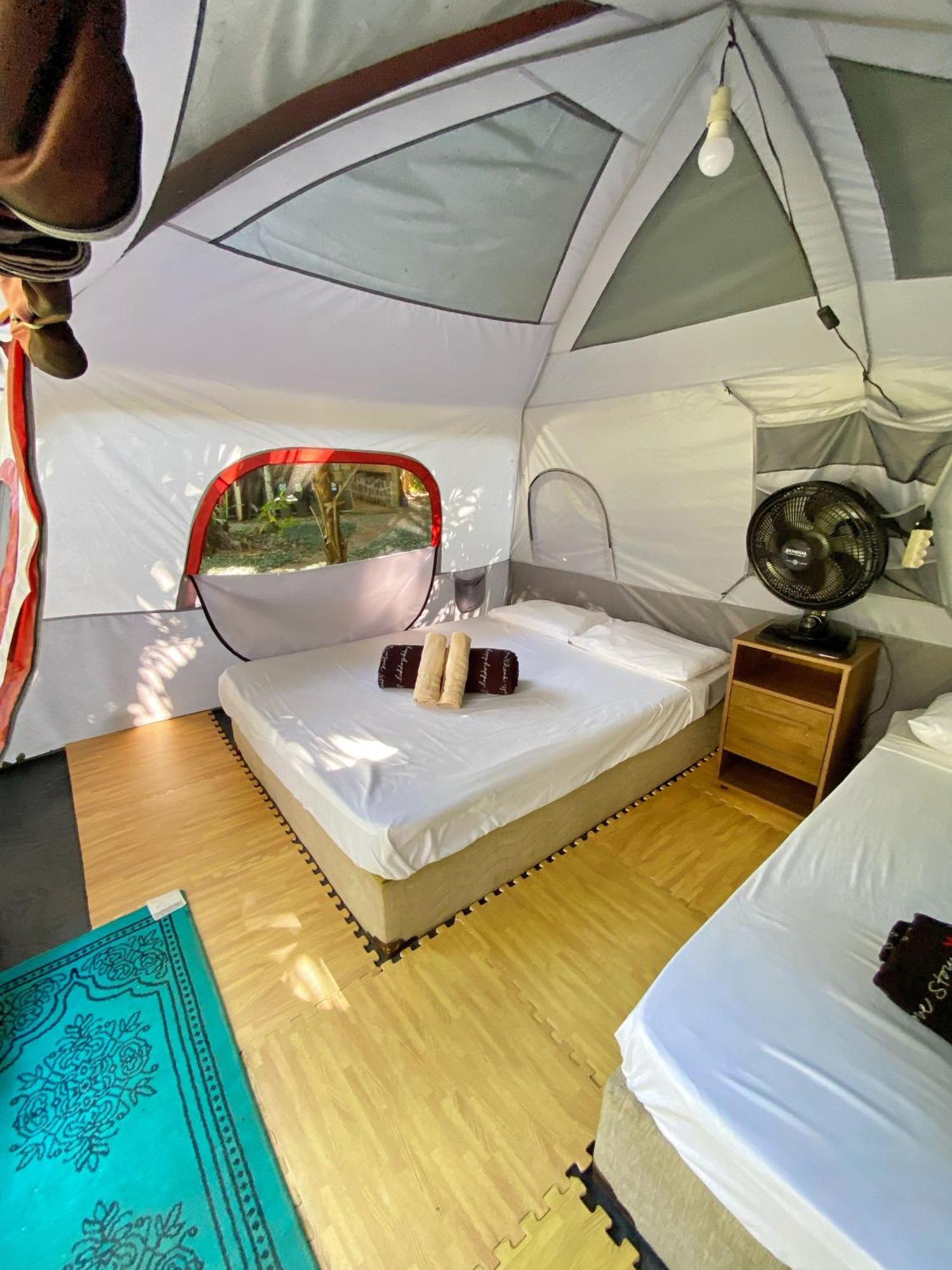 Bed and Breakfast Sitio Simple Life Ubatuba Exterior foto