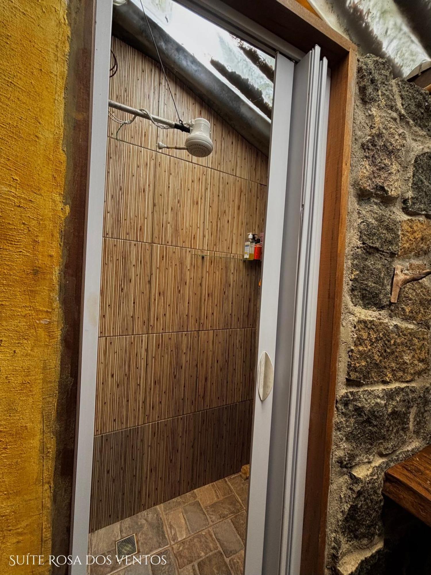 Bed and Breakfast Sitio Simple Life Ubatuba Exterior foto