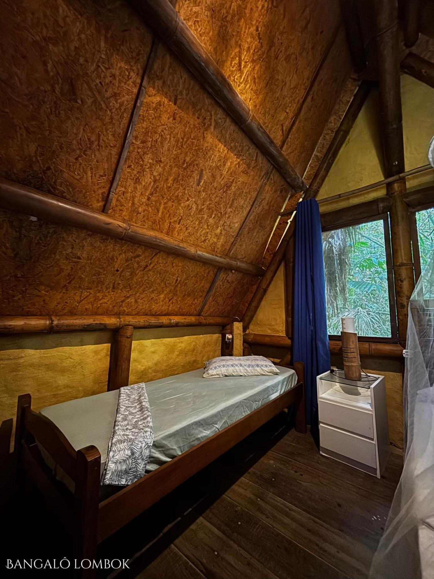 Bed and Breakfast Sitio Simple Life Ubatuba Exterior foto