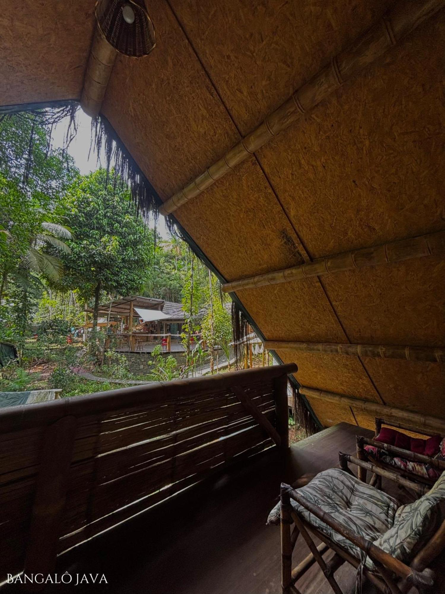 Bed and Breakfast Sitio Simple Life Ubatuba Exterior foto