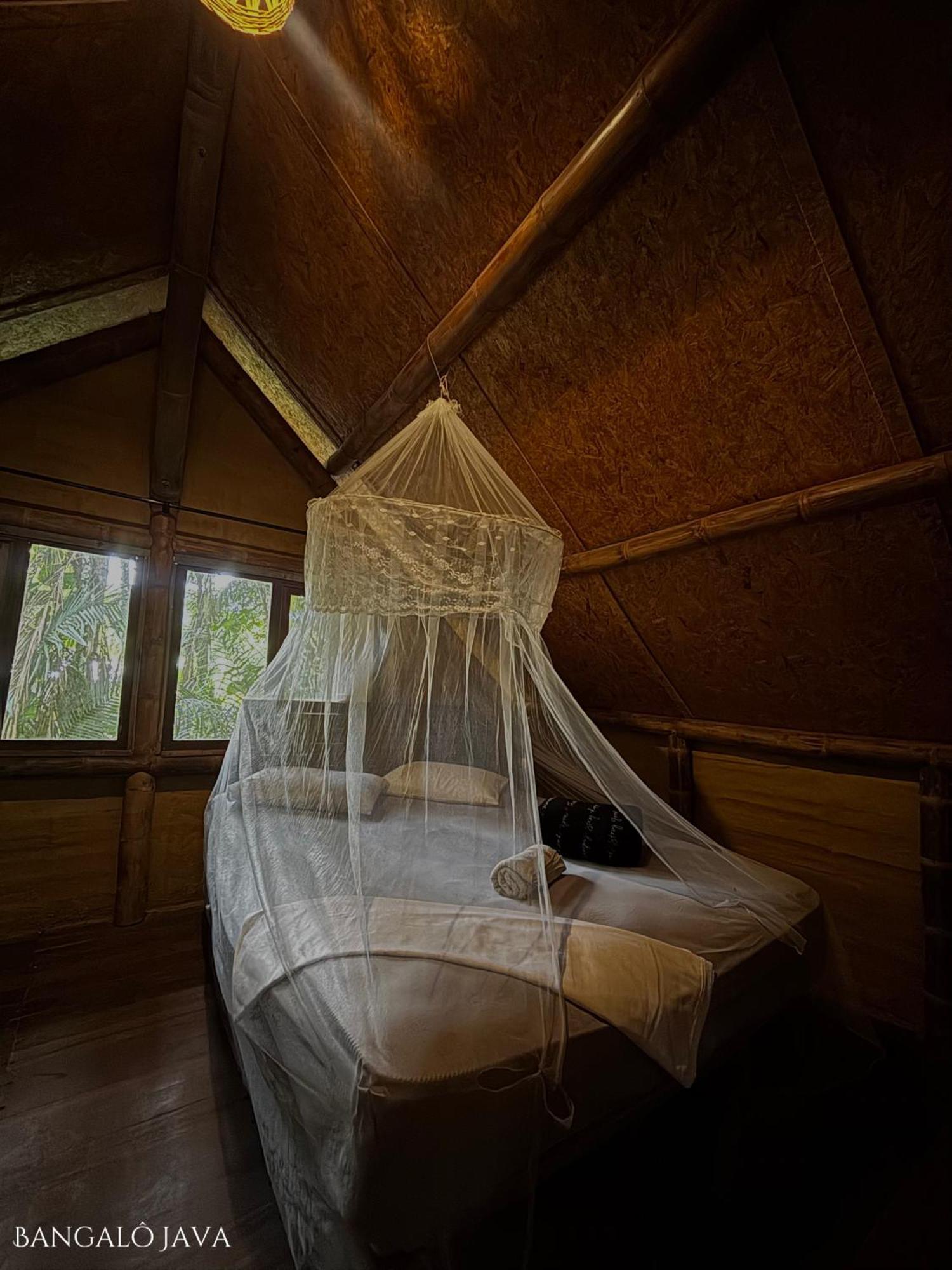 Bed and Breakfast Sitio Simple Life Ubatuba Exterior foto