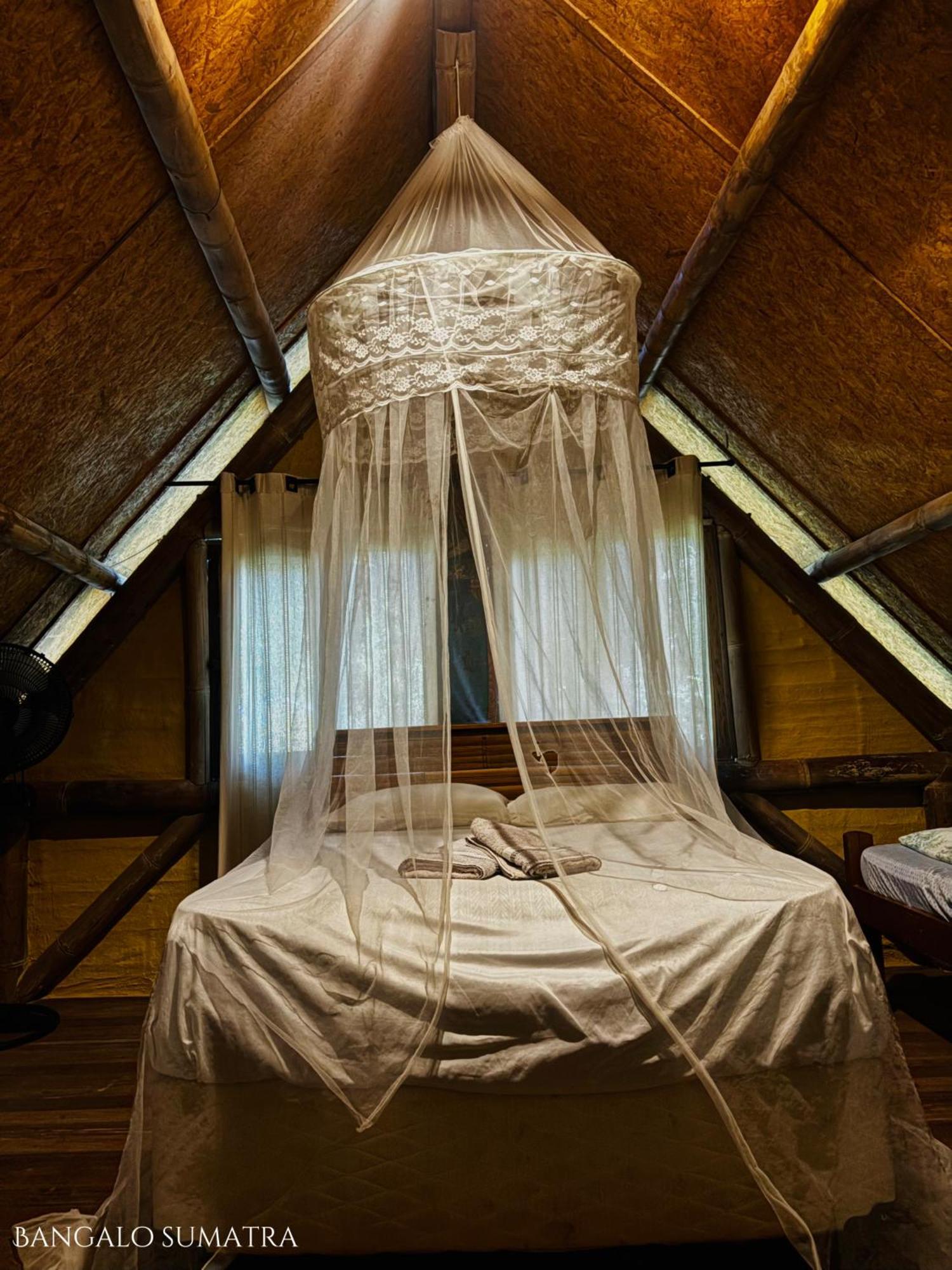 Bed and Breakfast Sitio Simple Life Ubatuba Exterior foto