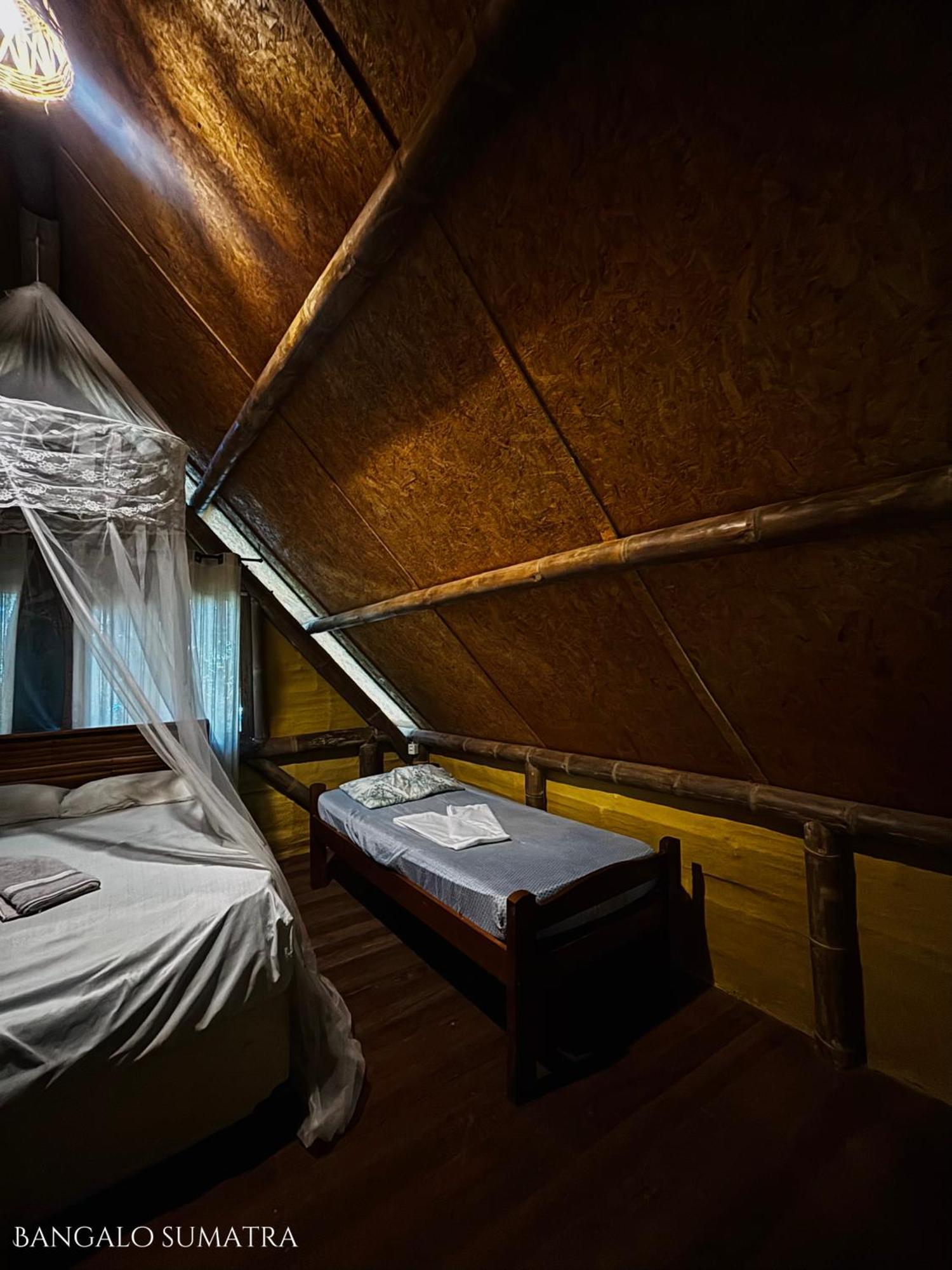 Bed and Breakfast Sitio Simple Life Ubatuba Exterior foto