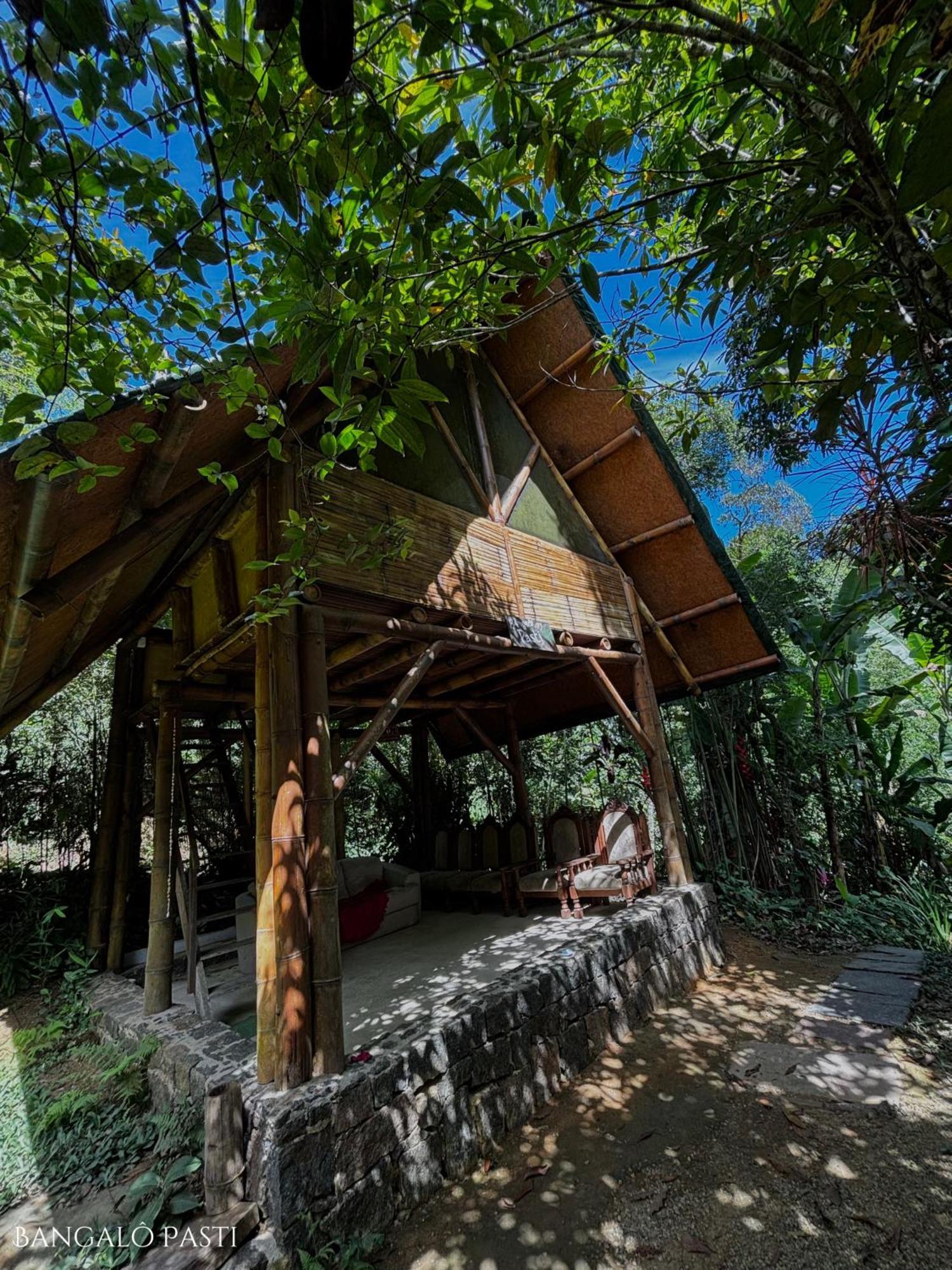 Bed and Breakfast Sitio Simple Life Ubatuba Exterior foto