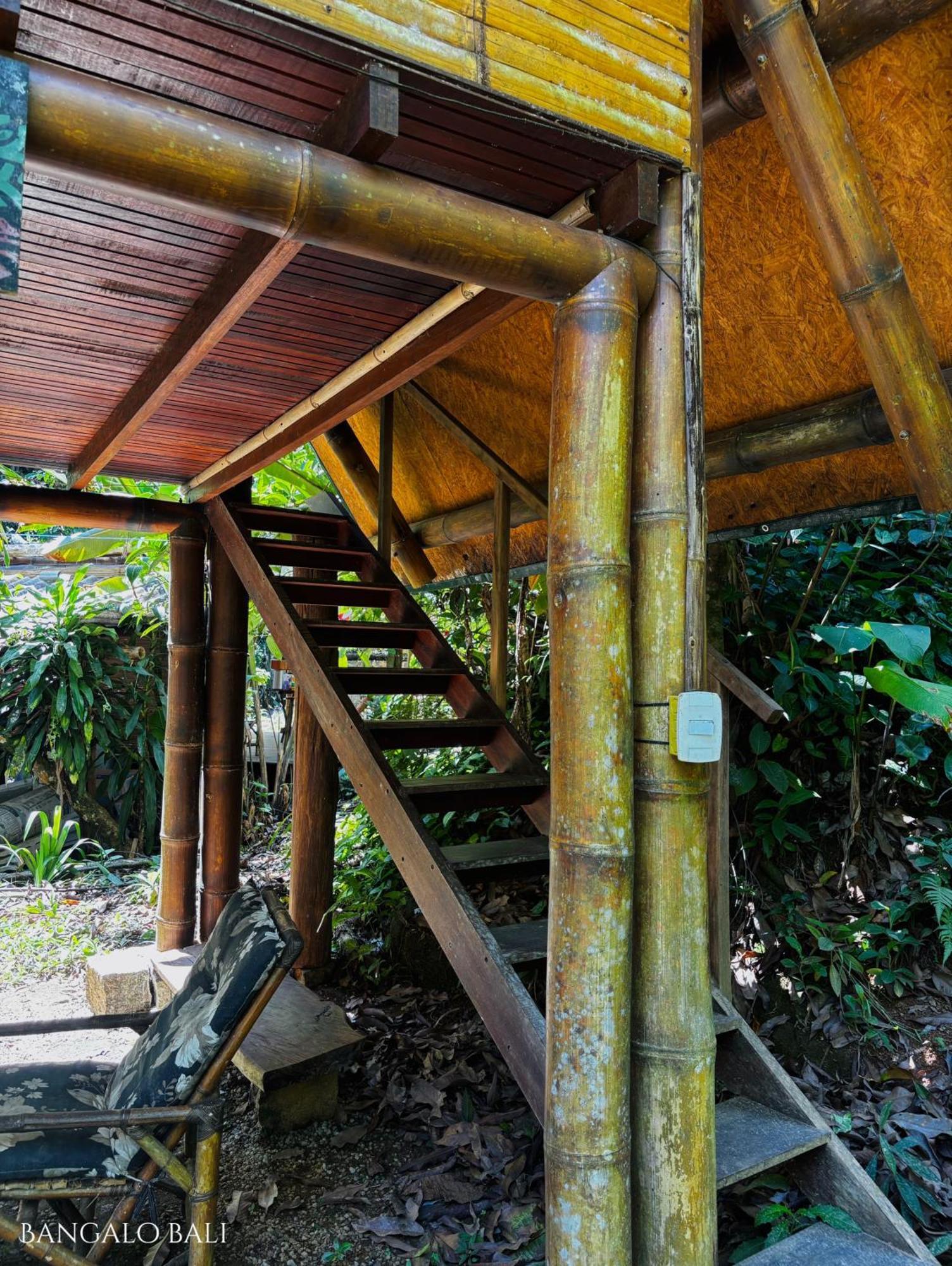 Bed and Breakfast Sitio Simple Life Ubatuba Exterior foto