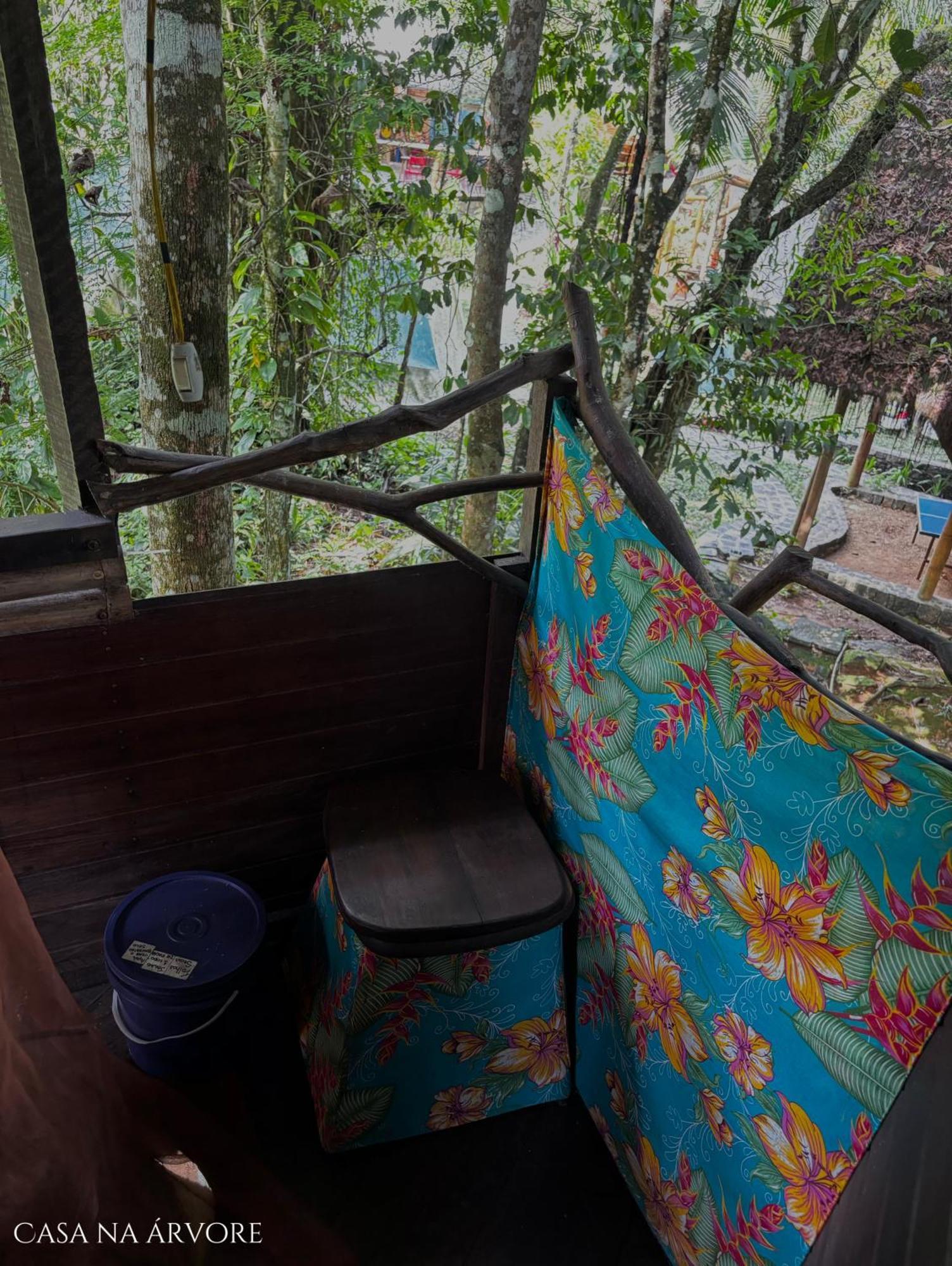 Bed and Breakfast Sitio Simple Life Ubatuba Exterior foto